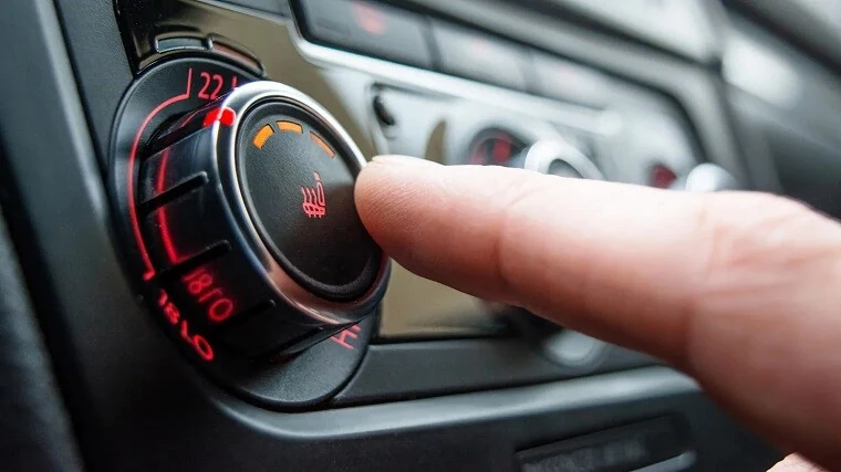 car heating system