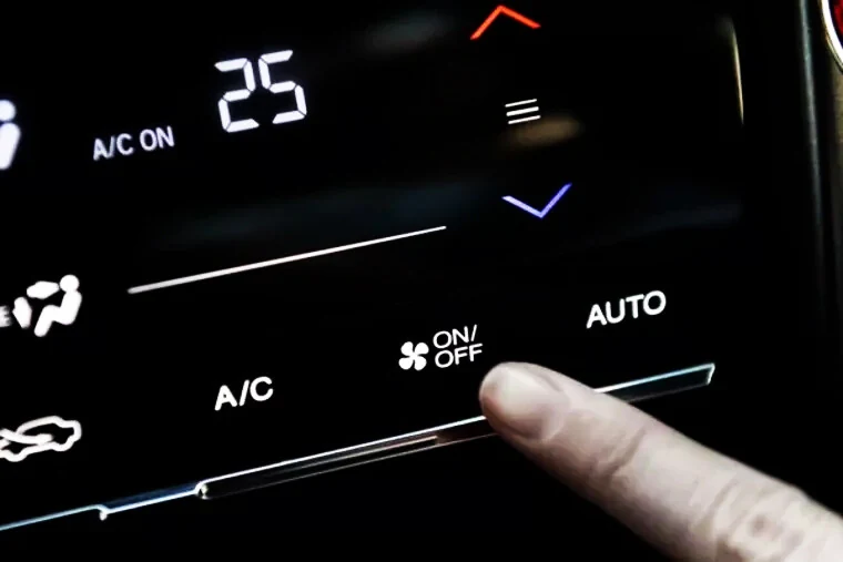 automatic climate control