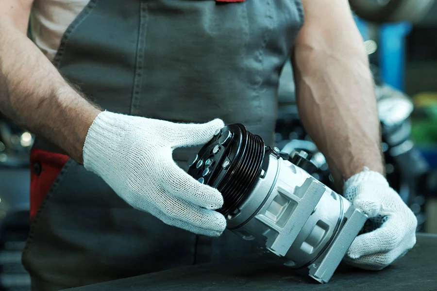Common car air conditioning issues