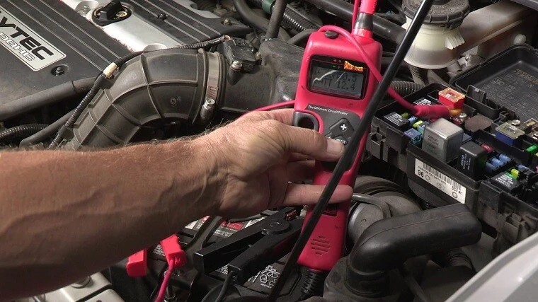 car ac electrical fault