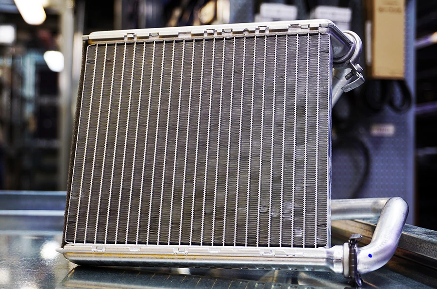 Car Evaporator