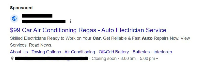 Cheap Car AC Regas