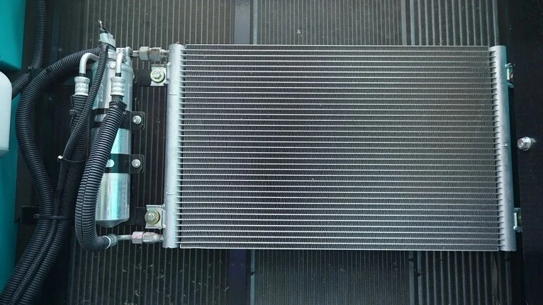 faulty car Condenser