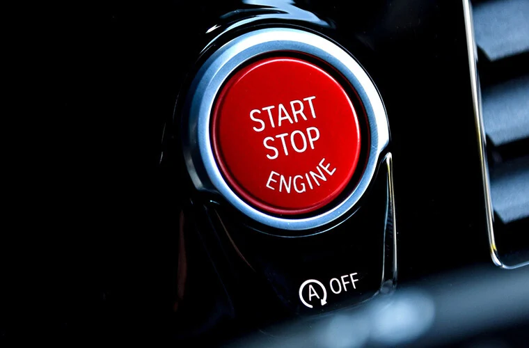 Turn Start Stop OFF