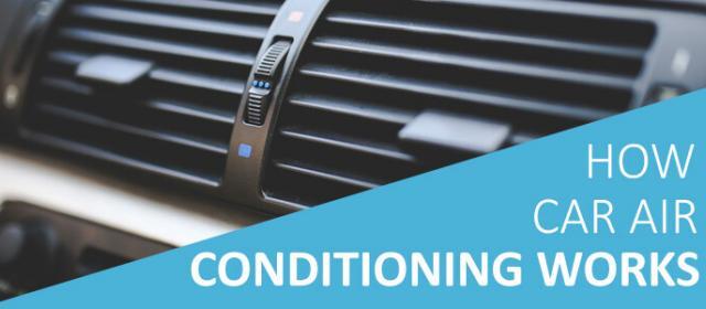 How Car Air Conditioning Works