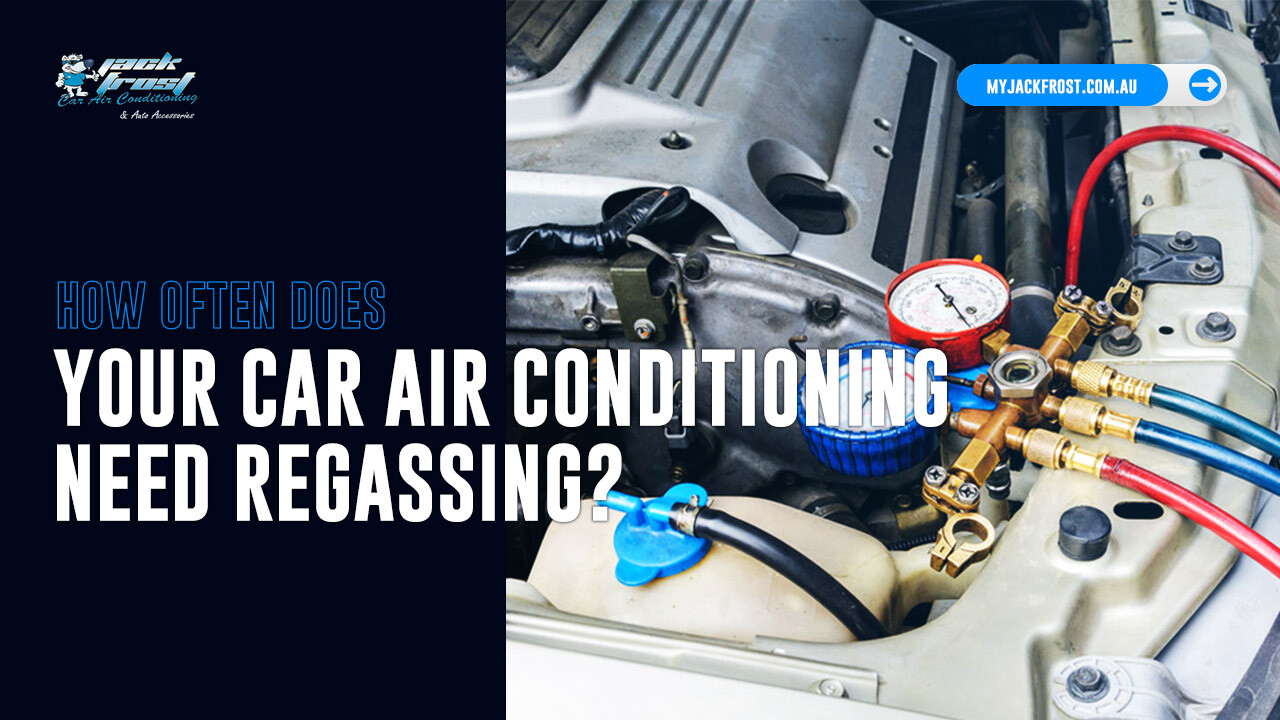 How Does Your Car AC Need Re-Gassing?