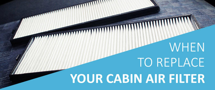 Replacing Your Cabin Air Filter