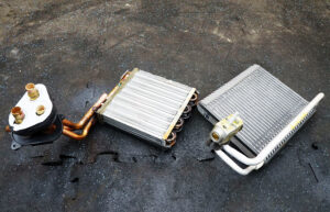 How to Fix an AC Evaporator Leak in Your Car?