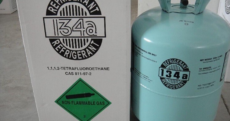 refrigerant r134a
