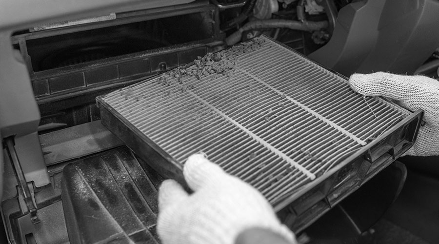 Cabin Air filter Replacement