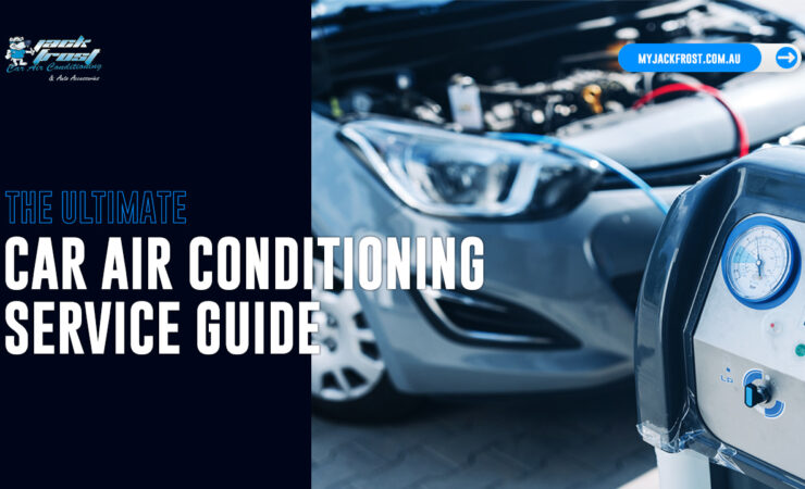 Car Air Conditioning Service Guide
