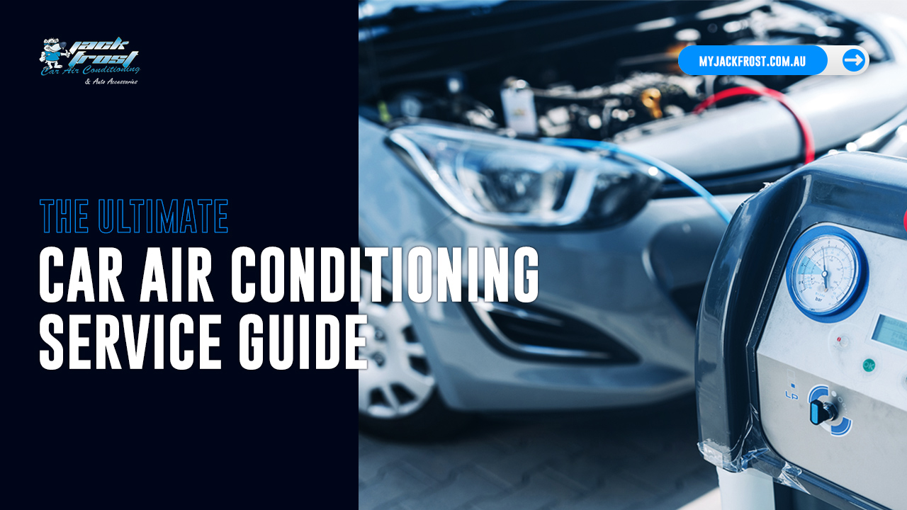 Car Air Conditioning Service Guide