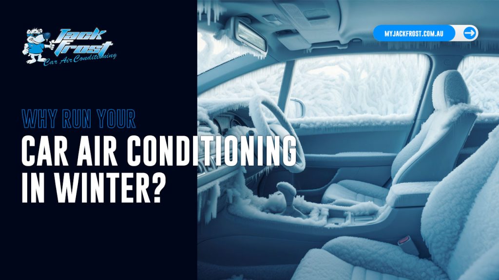 Why Run Your Car’s Air Conditioning System in Winter?