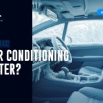 Why run your car air conditioning in winter